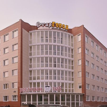 Aparthotel Stargorod Kaluga Exteriér fotografie